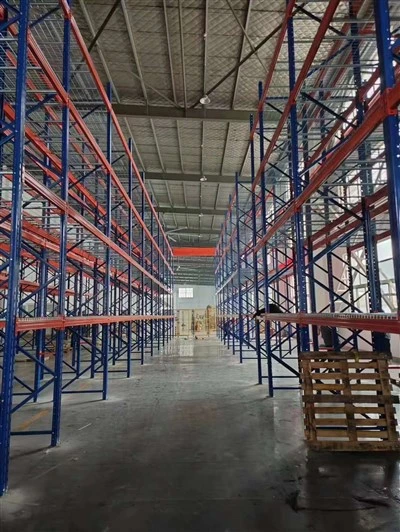 Rak Tugas Berat Sistem Rak Pallet
